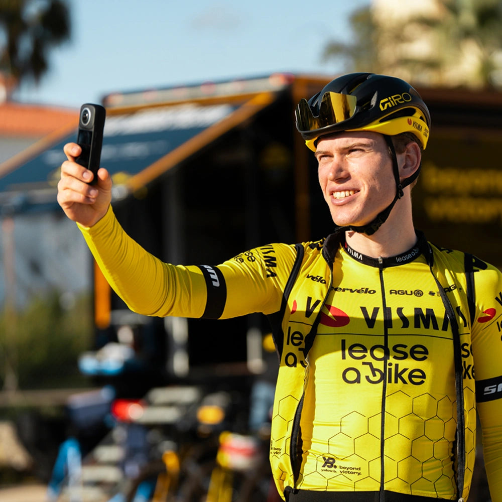 Mentech Panox V3 360 Degree Action Camera